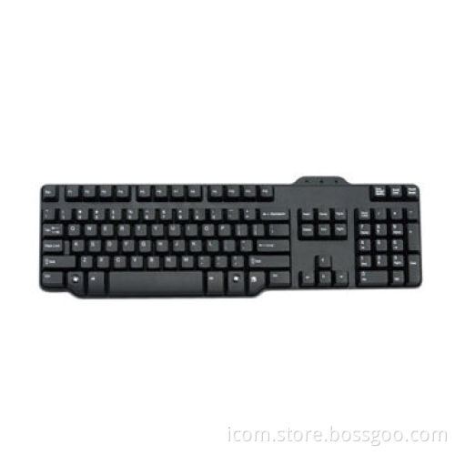 Standard Keyboard with 104 Keys, Novelty Strong, Supports Multiple Languages